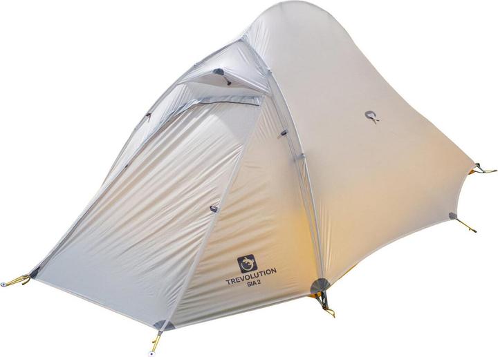Produktbild Trevolution Sia 2 (Kuppelzelt, 1.30 kg, 2 Personen)