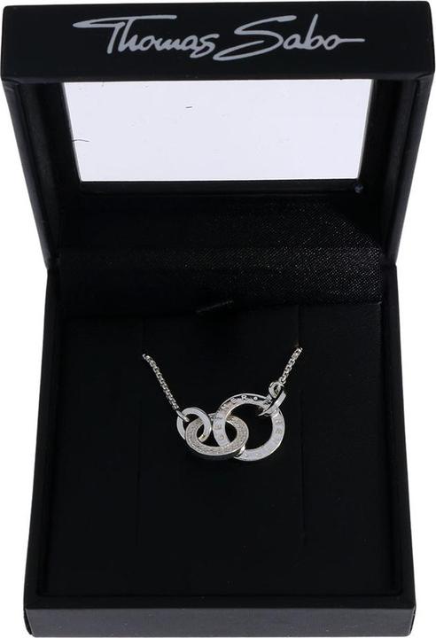 Produktbild Thomas Sabo Halskette (Silber, 45 cm)