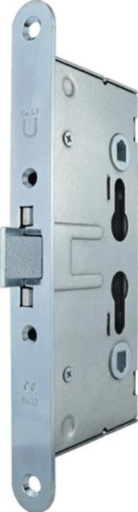 BKS Serrure à Encastrer Anti-panique 1201 Fct.D Rd 24/65/72/9mm DIN R