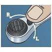 Actual product image Bahco Ratchet ring set S4RM/3T (19 mm)