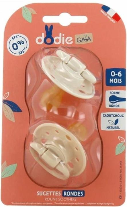 Actual product image Dodie Schnuller (2 Stücke) (2 Stück) (2x)