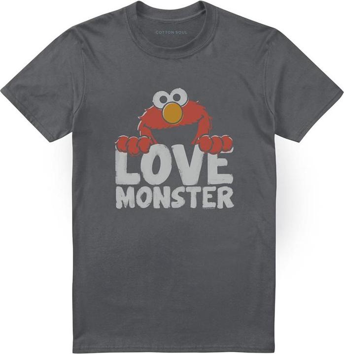Produktbild Love Monster TShirt (S)