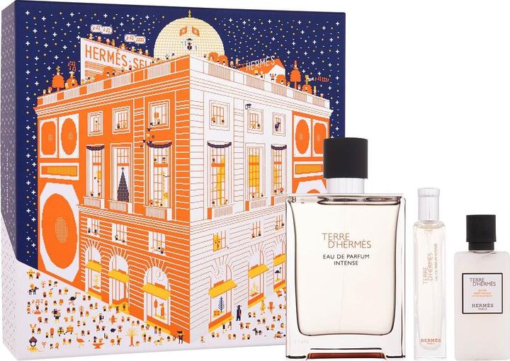 Hermès Herms Terre D'Herms Eau De Parfum Intense 100ml Coffret (Perfume set)