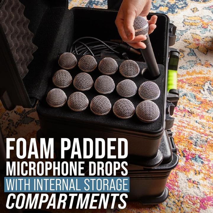 Produktbild Shure SH-MICCASEW06