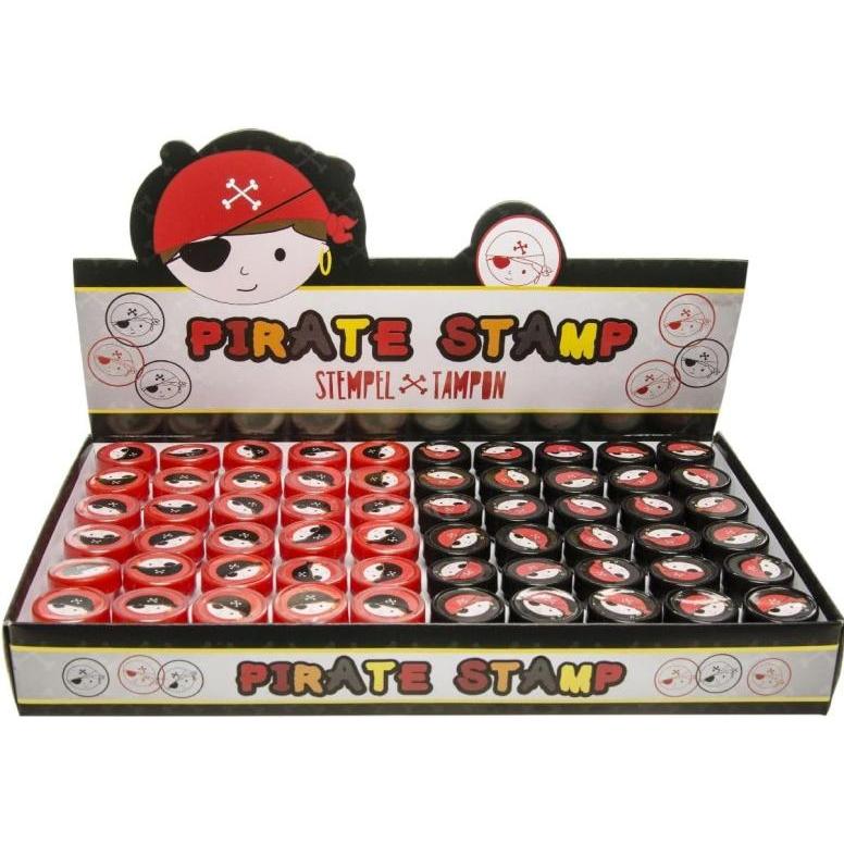 Thumbnail - LG-Imports, Stempel, Stempel Pirat