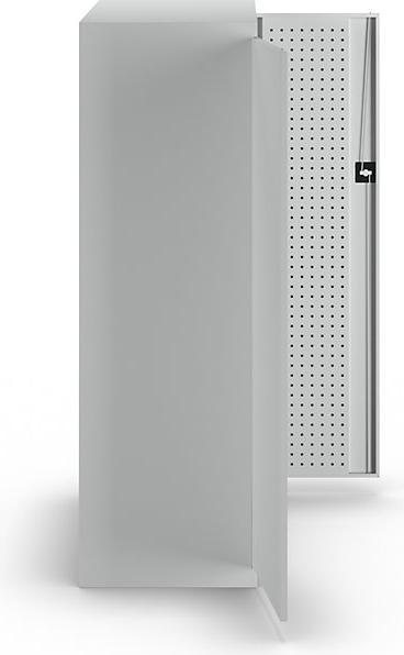 Actual product image kaiserkraft Empty tool cupboard housings (100 cm, 190 cm)