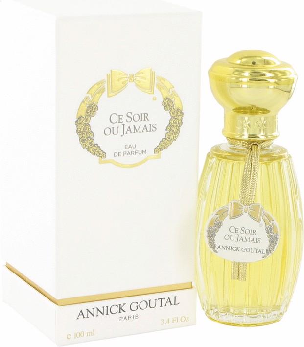 Actual product image Annick Goutal Ce Soir Ou Jamais by Eau de Parfum Spray 100 ml (Eau de parfum, 100 ml)