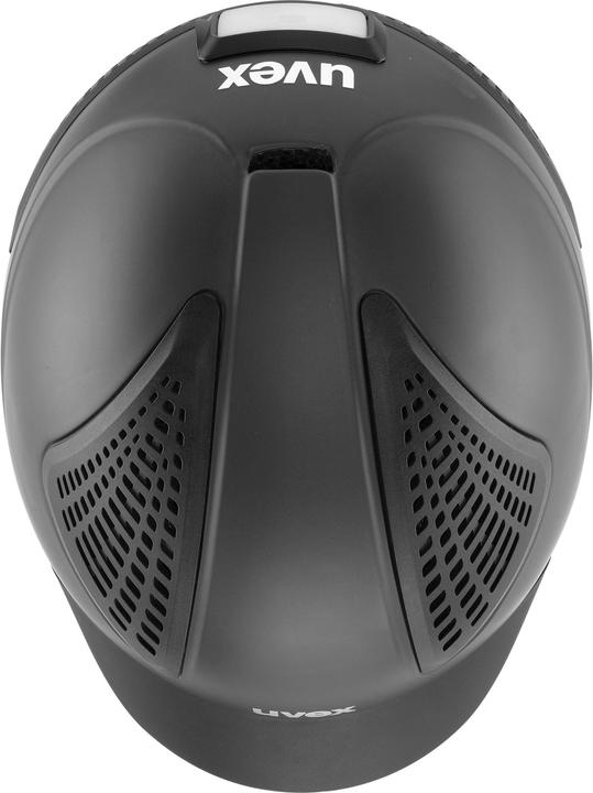 Produktbild Uvex Reithelm Exxential II LED (52 - 55 cm)