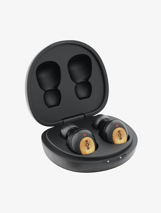 Image du produit House of Marley Écouteurs Bluetooth Champion Ear Buds Noir (8 h, Sans fil)