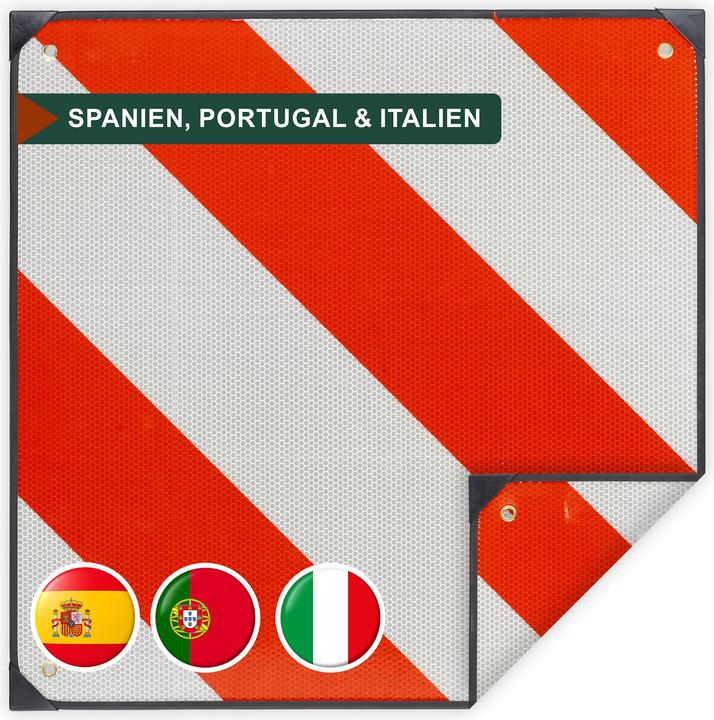 Produktbild Relaxdays Warntafel