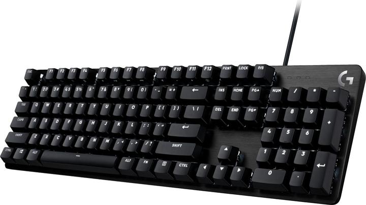 Image du produit Logitech G413 SE - BLACK - NLB - CENTRAL (BE, Filaire)