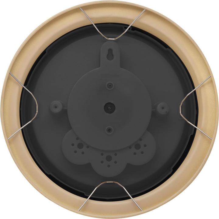 Image du produit Nextime Baromètre Orchidée Ø 22 cm, brun