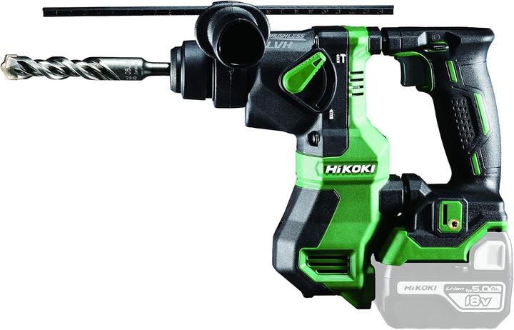 Produktbild Hikoki Akku Bohrhammer DH18DPA Basic Brushless