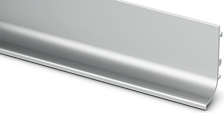 Griffleiste Canis L Aluminium eloxiert