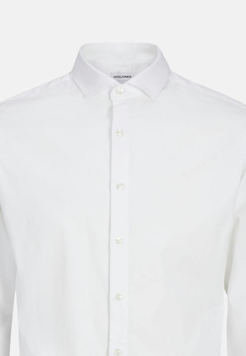 Produktbild Jack & Jones Jjeaxel Stretch Shirt Ls Noos Jnr (164)