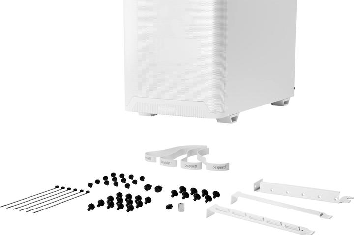 Produktbild be quiet! Pure Base 501 (mATX, ATX, Mini-ITX)