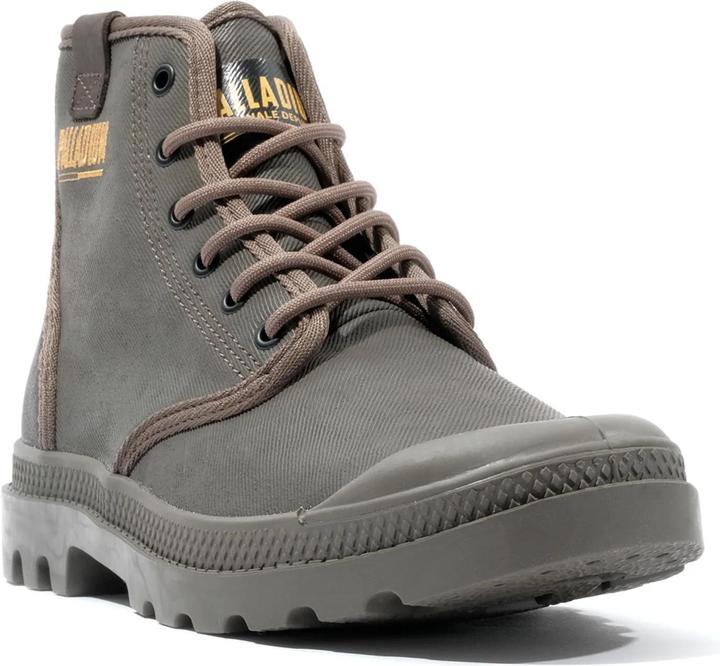 Image du produit Palladium bottines pampa hi coated (43)