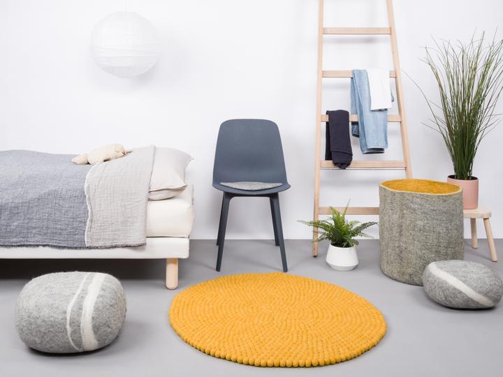 Produktbild Myfelt Round Flat XXXS (Ø 70 cm)