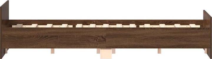 Produktbild vidaXL Bettgestell (150 x 200 cm)