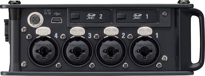 Actual product image Zoom F8n PRO (Multitrack recorder)