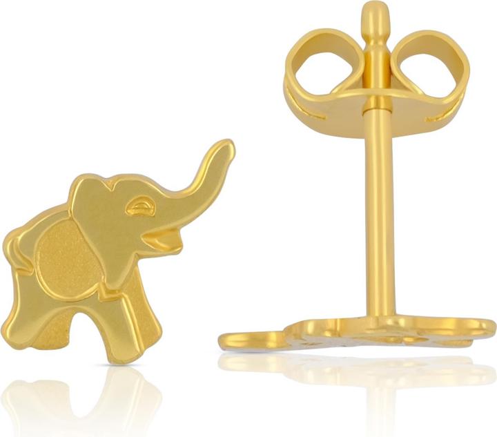 Image du produit Muau Éléphant (Or jaune 750/18K)