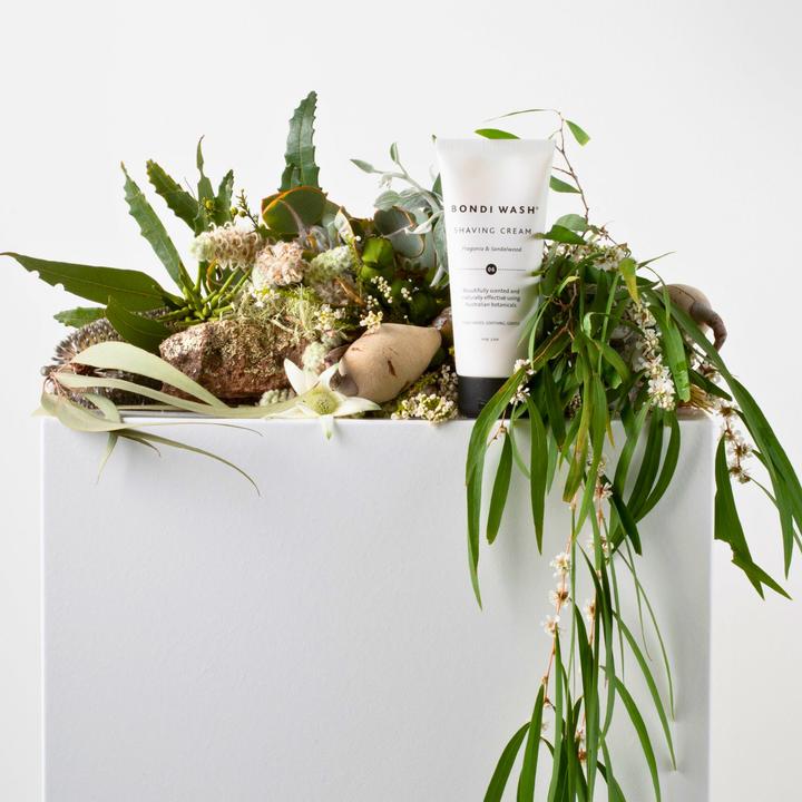 Actual product image Bondi Wash Shaving Cream (Shaving cream)