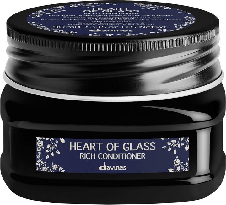 Image du produit Davines Heart of Glass - Conditionneur riche (75 ml)