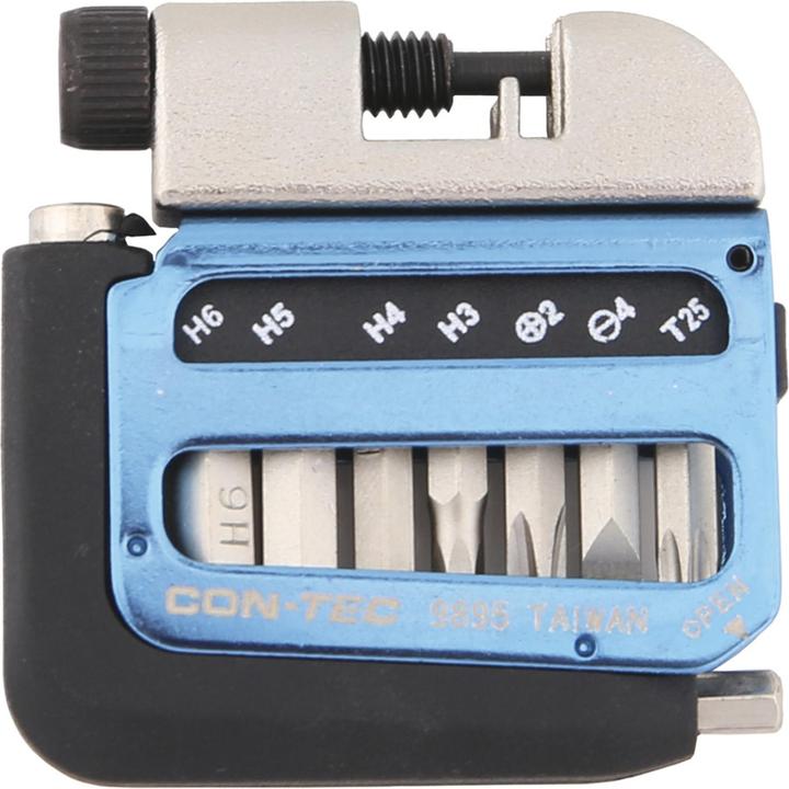 Image du produit Contec Multitool PG1 (8 Fonctions)