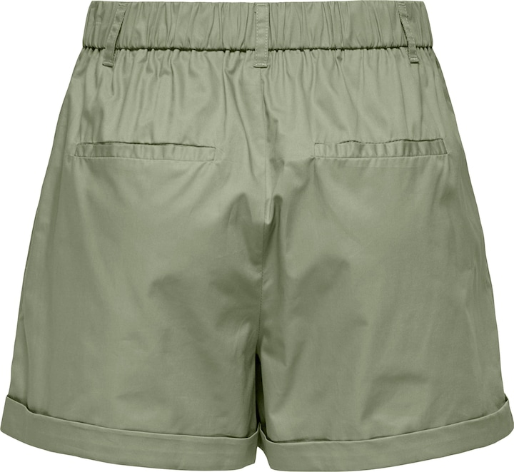 Image du produit Only ONLZORA Hohe Taille Locker geschnitten Shorts Shorts (M)