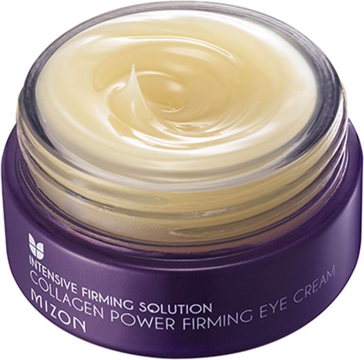 Image du produit Mizon Collagène Power Firming (Crème pour les yeux, 10 ml, Jour + nuit)