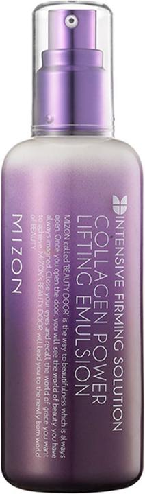 Image du produit Mizon Émulsion Power Lifting au collagène (120 ml, Crème de nuit)