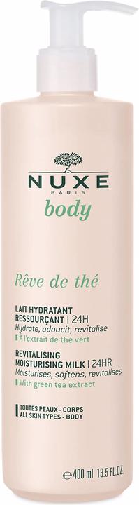 Actual product image Nuxe Moisturizing Body Milk 24H (Body cream, 400 ml)