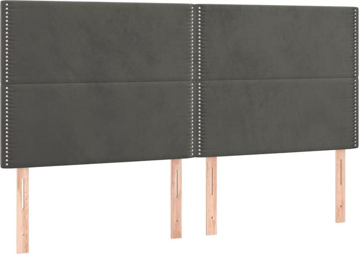 Image du produit vidaXL Boxspringbett (160 x 200 cm)