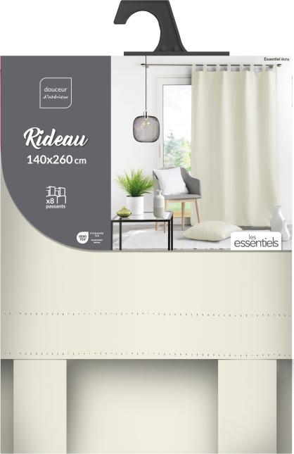 Produktbild U10 Essentiel (140 x 260 cm)