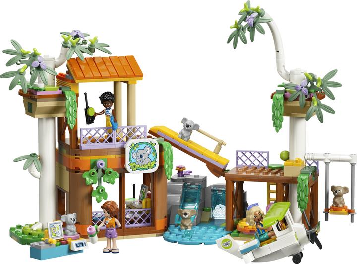 Produktbild LEGO Friends 42701 Koala-reservat og vildtplejestation (LEGO Friends)
