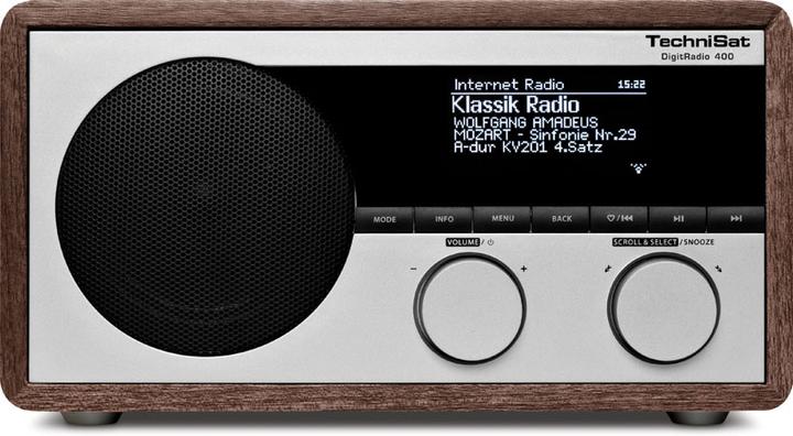 Produktbild TechniSat DigitRadio 400 (DAB+, Bluetooth)