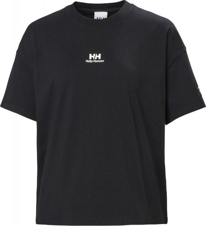 Helly Hansen T-Shirt mit YU-Patch (L)