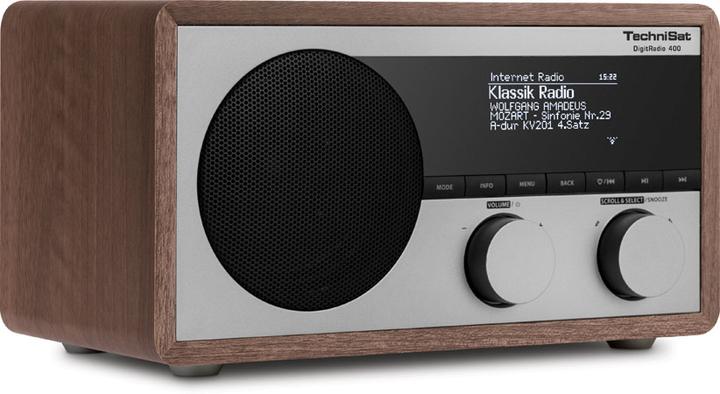 Produktbild TechniSat DigitRadio 400 (DAB+, Bluetooth)