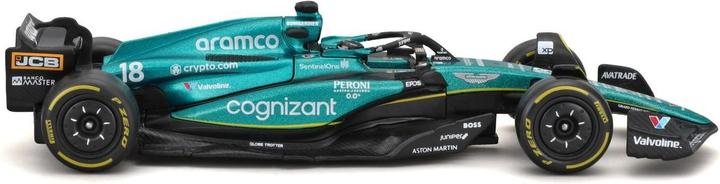 Produktbild Bburago Aston Martin F1 AMR23 1/43 Stroll 2023