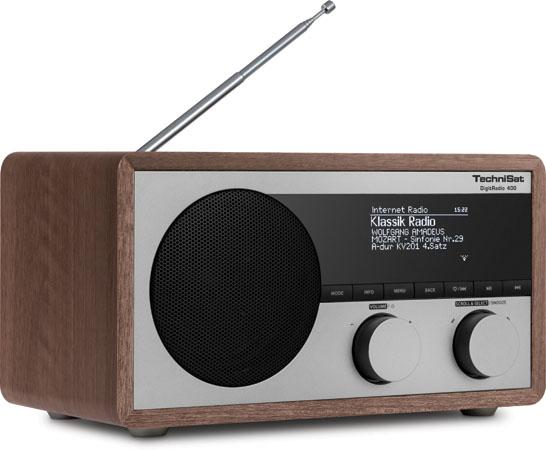 Produktbild TechniSat DigitRadio 400 (DAB+, Bluetooth)