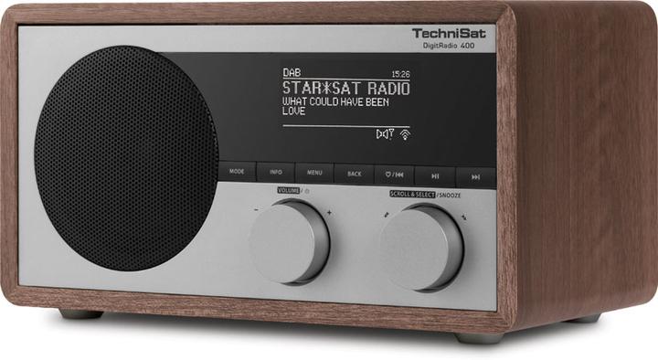 Produktbild TechniSat DigitRadio 400 (DAB+, Bluetooth)