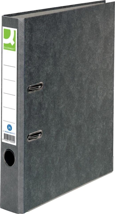 Immagine prodotto Q-Connect Cartella di cartone A4 50 mm grigio (A4, 50 mm)