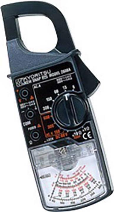 Produktbild Kyoritsu Hand Multimeter Analoge Strommesszange KEW 2608A