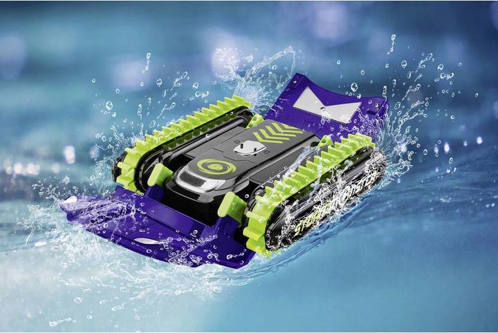 Actual product image Revell Control 24649 Stunt Car Storm Monster RC Beginner Model Car Electric Track Drift Vehicle