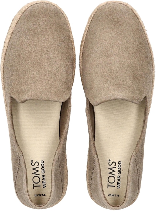 Actual product image Toms W's Carolina Suede (38.5)