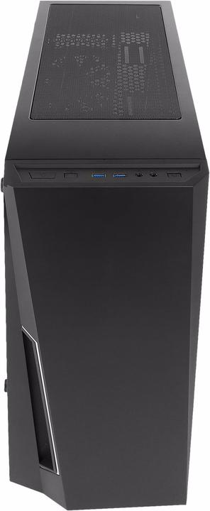 Actual product image Hyrican Pandora 6596 (960 GB, 16 GB, Intel Core i7-10700F, GeForce RTX 3070)