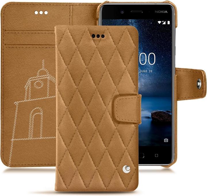 Image du produit Noreve Housse cuir portefeuille (Nokia 8)