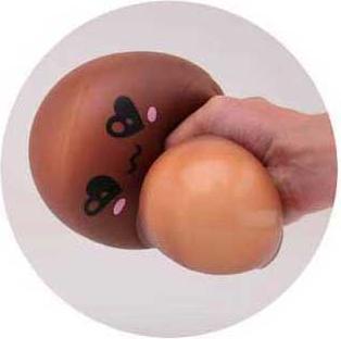 Actual product image Sombo Jumbo squeeze pile x
