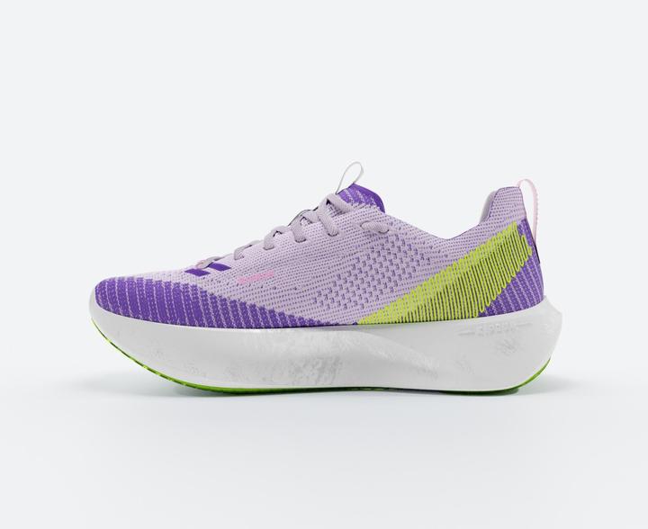 Actual product image Kiprun Laufschuhe Damen - KS lila (40)