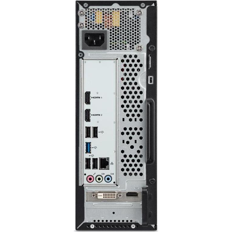Thumbnail - Acer Aspire XC-1785 (Intel Core i5-14400, 16 GB, 512 GB, Intel UHD Graphics), PC, Schwarz